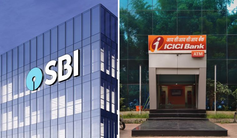 Mcap tracker: SBI, ICICI Bank gained most in Top 10, Reliance, HDFC Bank major laggards - Vimarsana News
